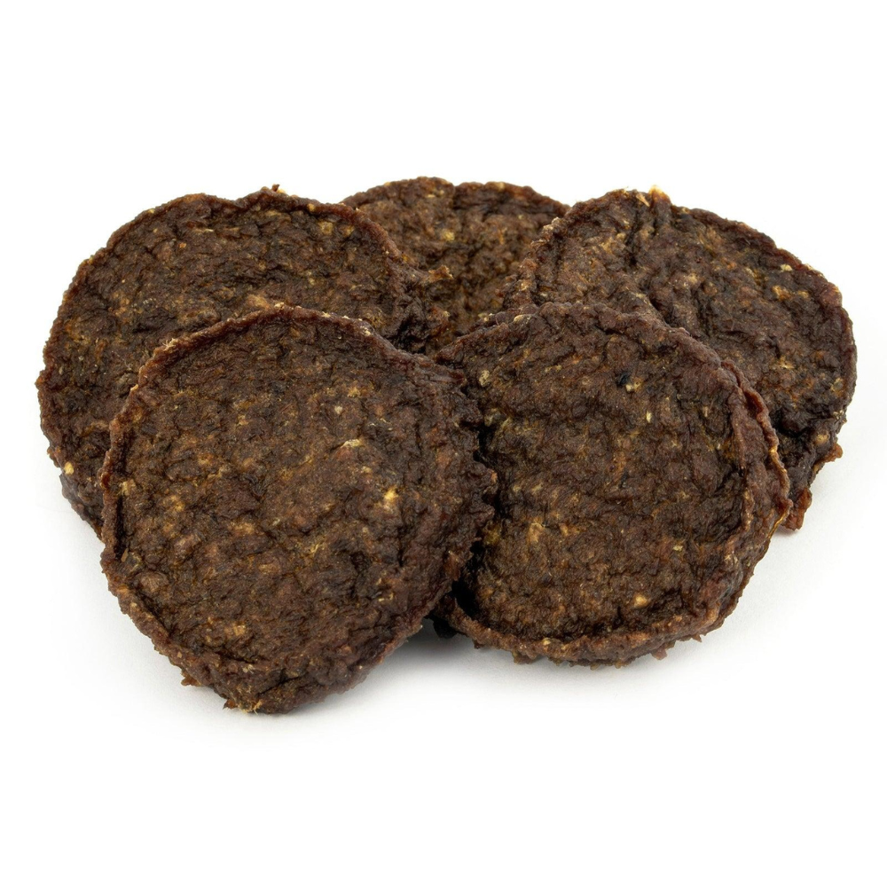 Sana Dog Lóhús Burger Sütőtökkel és Körtével